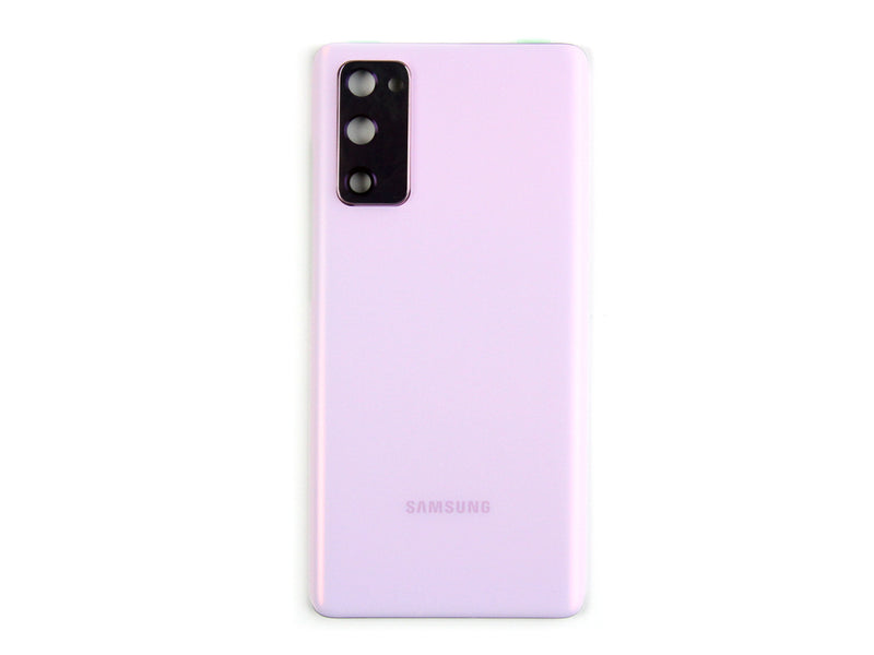 Samsung Galaxy S20 FE 5G G781B Back Cover Cloud Lavender (+ Lens)