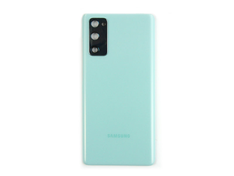 Samsung Galaxy S20 FE 5G G781B Back Cover Cloud Mint (+ Lens)