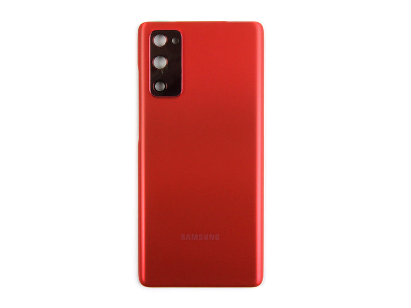 Samsung Galaxy S20 FE 5G G781B Back Cover Cloud Red (+ Lens)