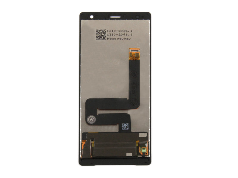 Sony Xperia XZ2 Display and Digitizer Black