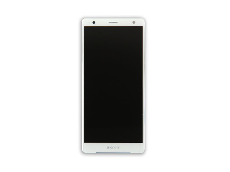 Sony Xperia XZ2 Display and Digitizer White