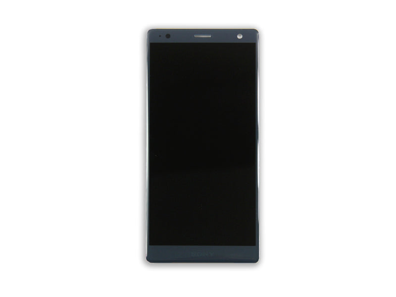 Sony Xperia XZ2 Display and Digitizer Blue