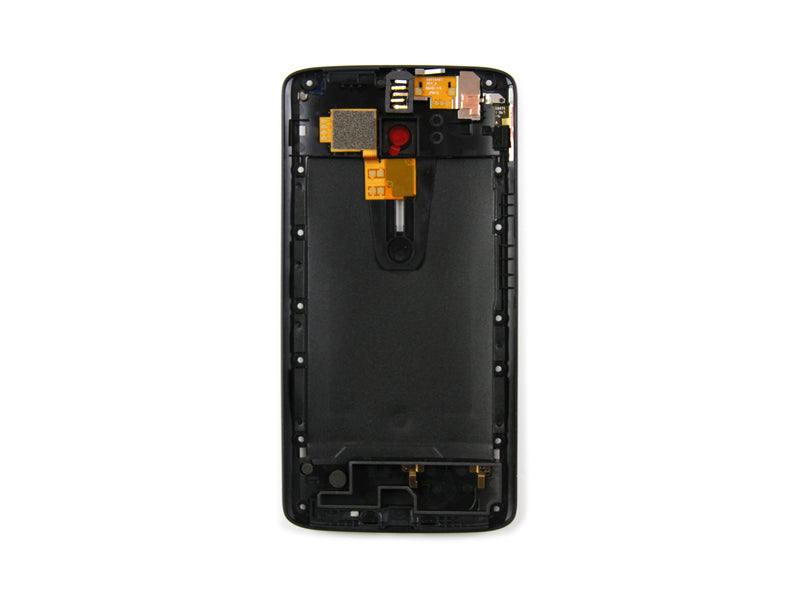 Motorola Moto X Play Middle Frame Black