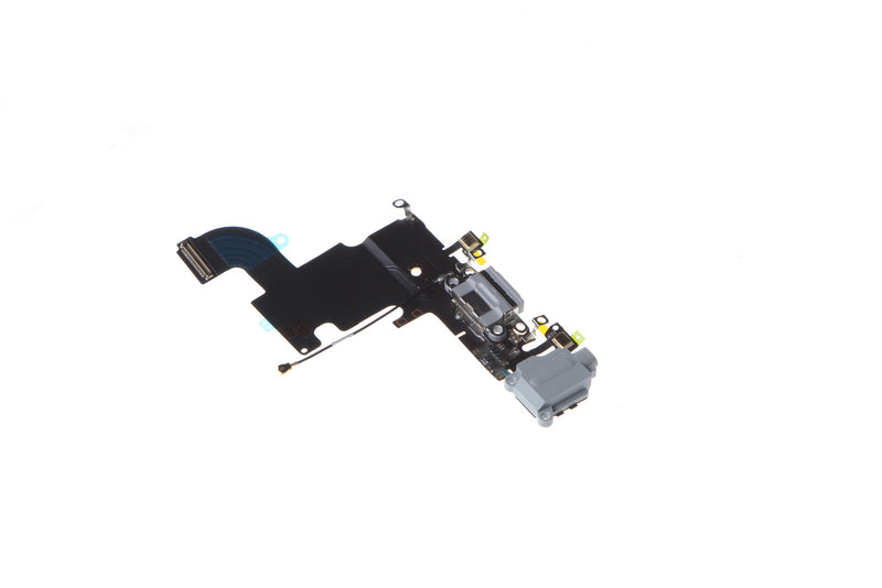 For iPhone 6S System Connector Flex Grey