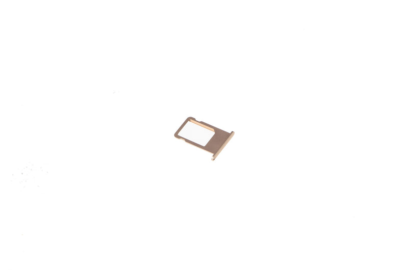For iPhone 6S, For iPhone 6S Plus Sim Holder Gold