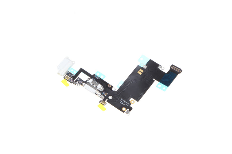 For iPhone 6S Plus System Connector Flex White