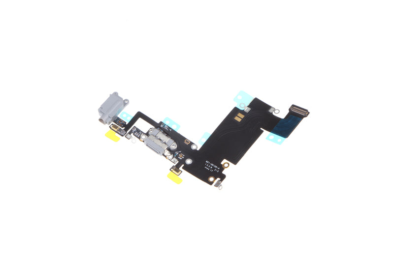 For iPhone 6S Plus System Connector Flex Grey