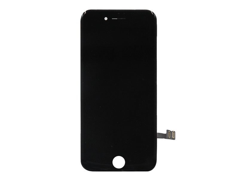 For iPhone 7 Display Black Refurbished