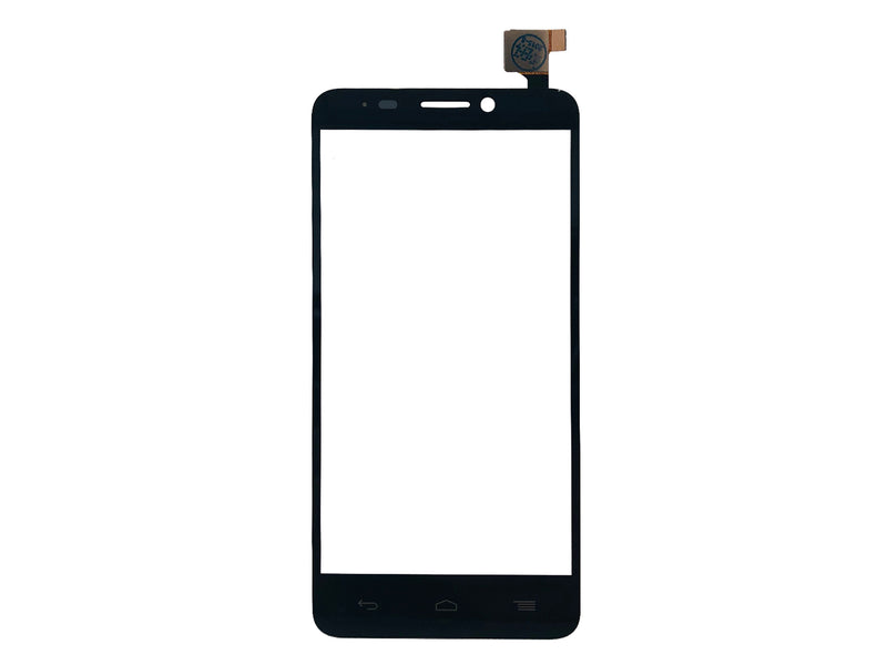 Alcatel One Touch Idol X 6035 Digitizer Black