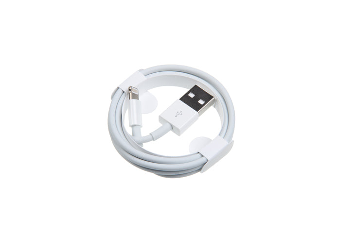 For Apple USB-A to Lightning Cable 100cm Compatible