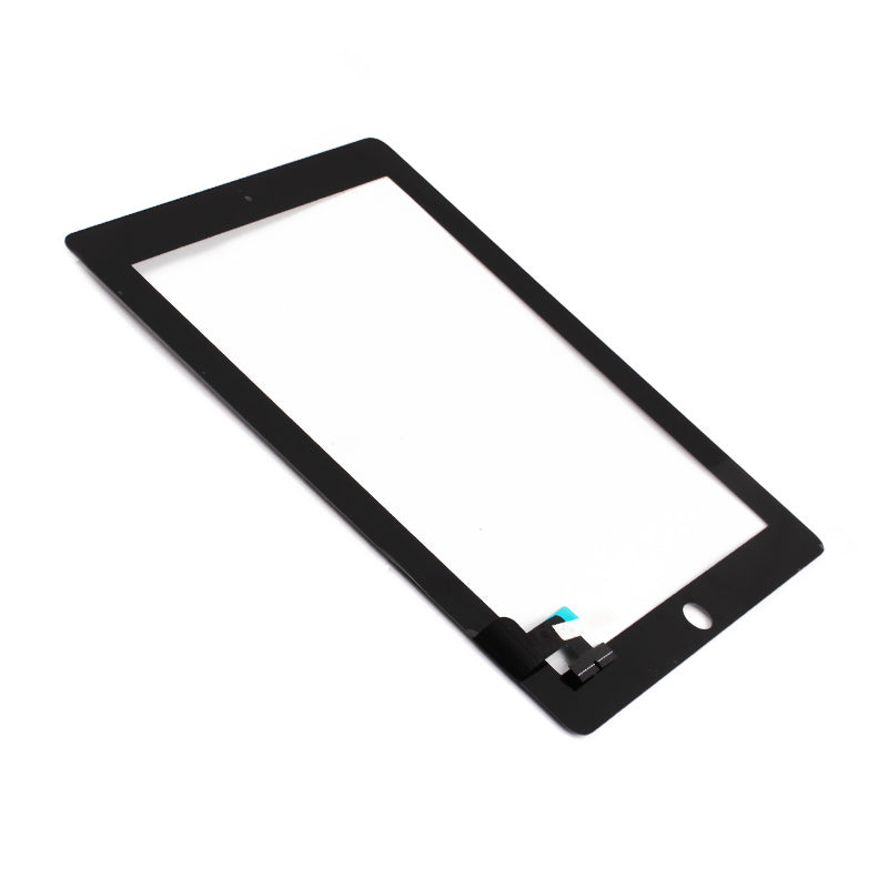 For iPad 2 (2011) 9.7 Digitizer Black