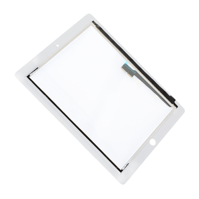 For iPad 3, 4 (2014) Digitizer White