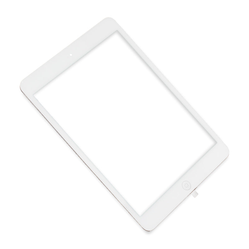 For iPad Mini 1 (2012), Mini 2 (2013) 7.9 Digitizer White