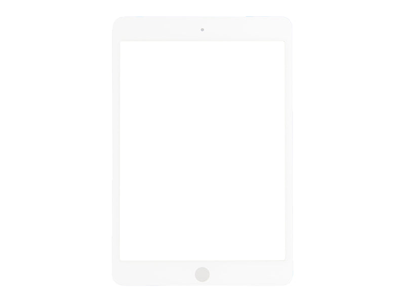 For iPad Mini 3 Digitizer White (Ref)