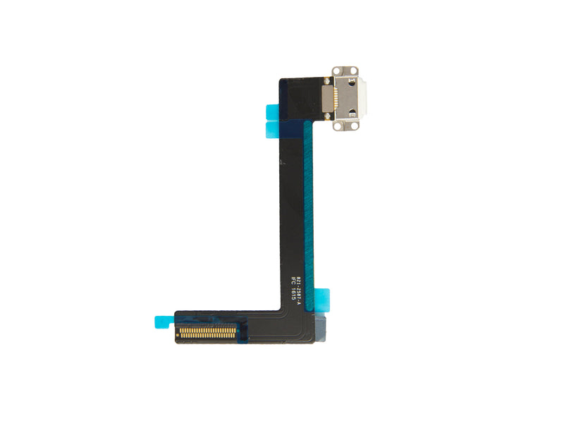For iPad Air 2 (2014) 9.7 System Connector Flex White
