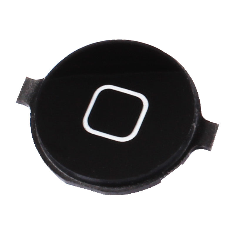 For iPhone 3G/3GS/4G Home Button Black