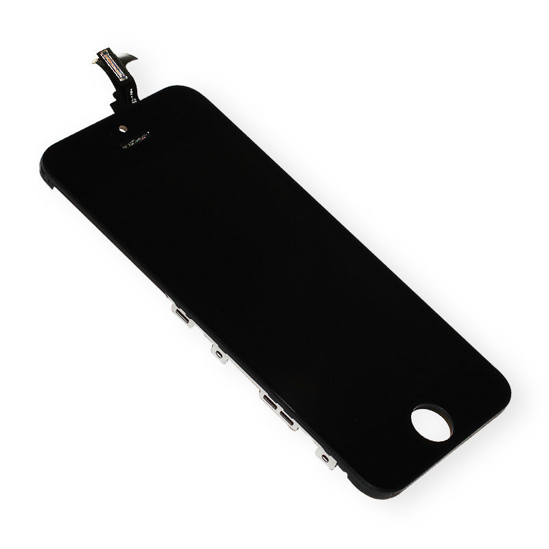 For iPhone 5C Display Black Compatible