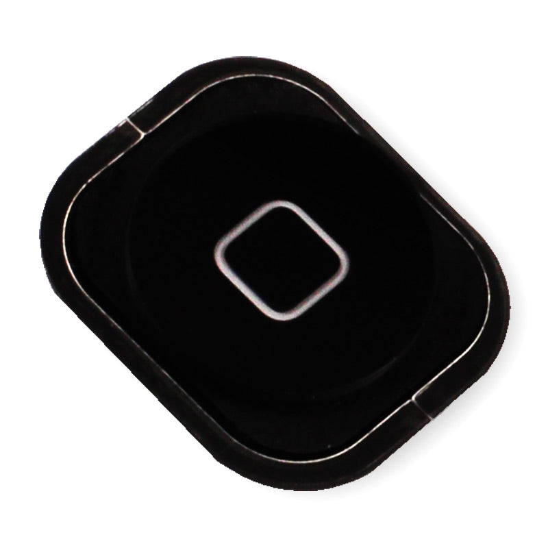 For iPhone 5C Home Button Black