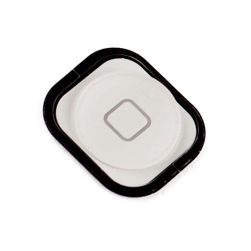 For iPhone 5 Home Button White