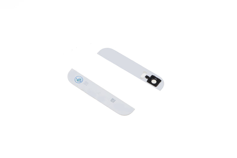 For iPhone 5S Bottom And Top Cover Set White