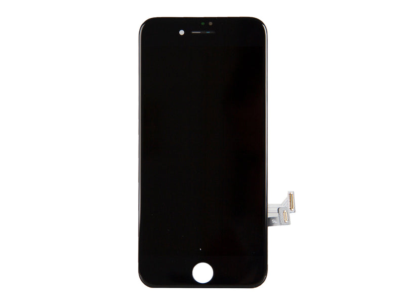 For iPhone 8, iPhone SE (2020) Display Black Compatible