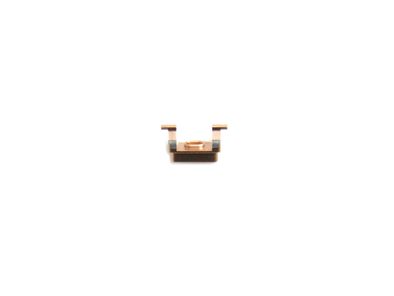 For iPhone 8 Mute Switch Gold