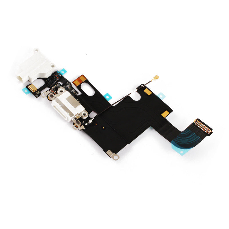 For iPhone 6 System Connector Flex White