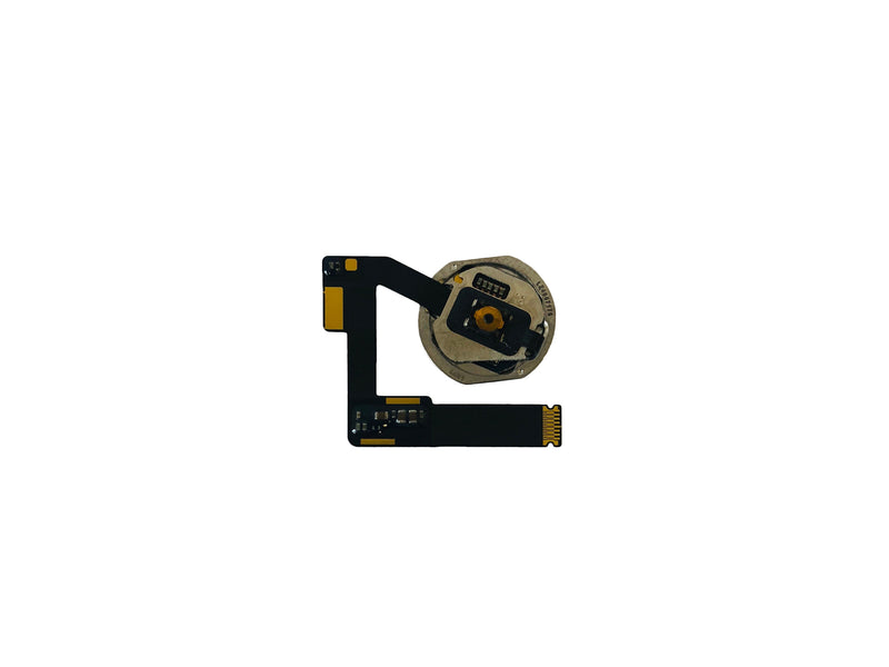 For iPad Pro 12.9 (2017) Home Button Gold