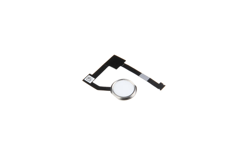 For iPad Pro 12.9 (2015) Home Button Flex Silver