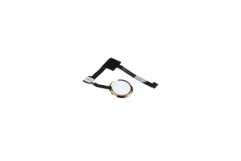 For iPad Pro 12.9 (2015) Home Button Flex Gold