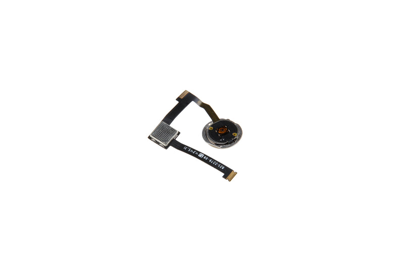 For iPad Pro 12.9 (2015) Home Button Flex Gold