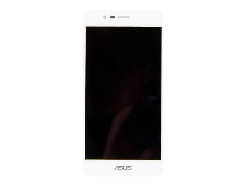Asus Zenfone 3 Max ZC520TL Display and Digitizer White