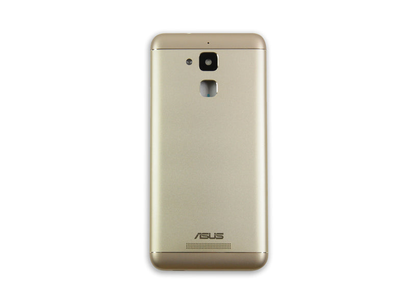 Asus Zenfone 3 Max ZC520TL Back Cover Gold