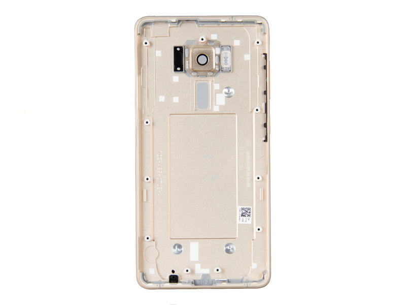 Asus Zenfone 3 Deluxe ZS570KL Back Cover Gold