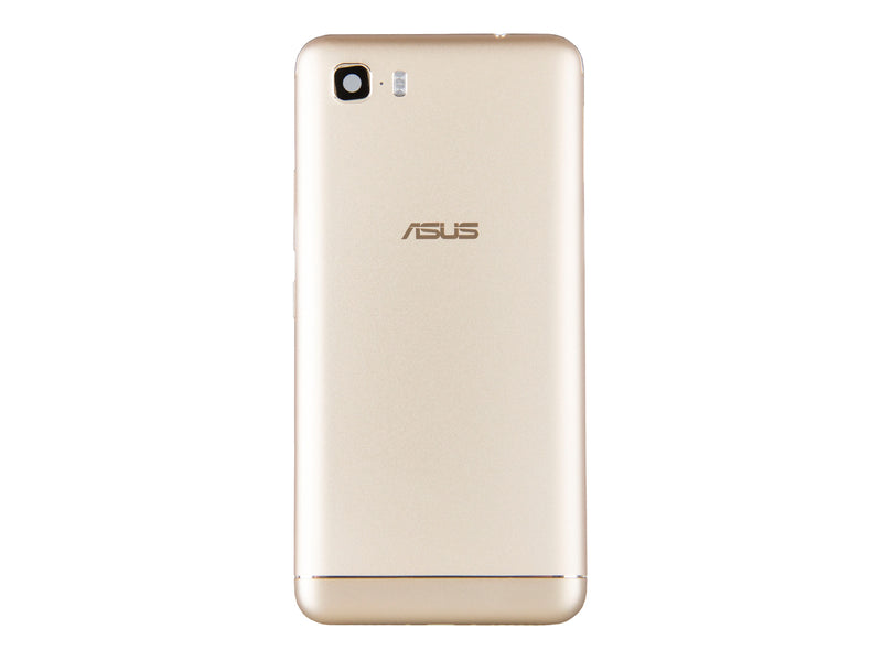 Asus Zenfone 3s Max ZC521TL Back Cover Gold
