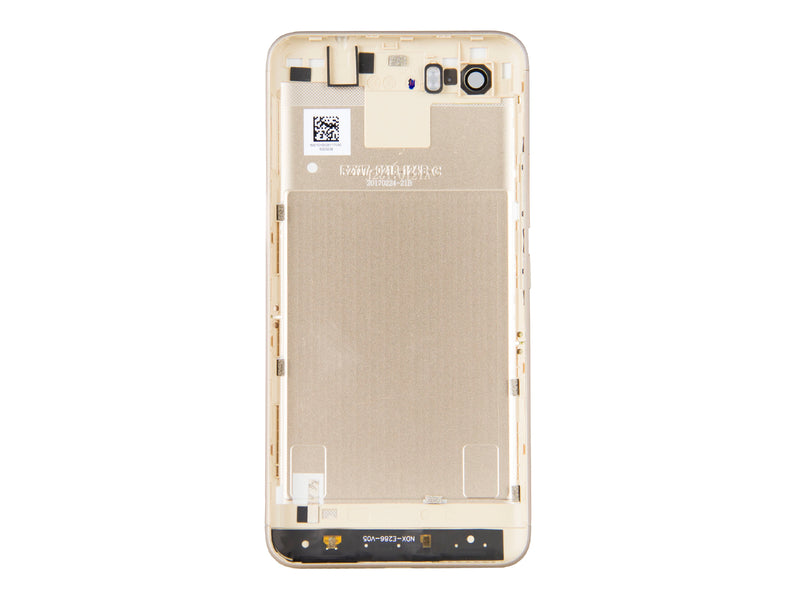 Asus Zenfone 3s Max ZC521TL Back Cover Gold