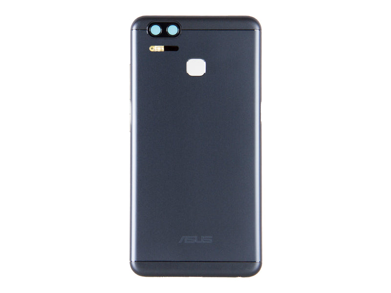 Asus Zenfone 3 Zoom ZE553KL Back Cover Black