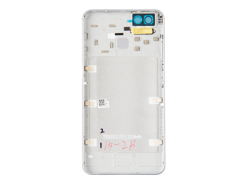Asus Zenfone 3 Zoom ZE553KL Back Cover White