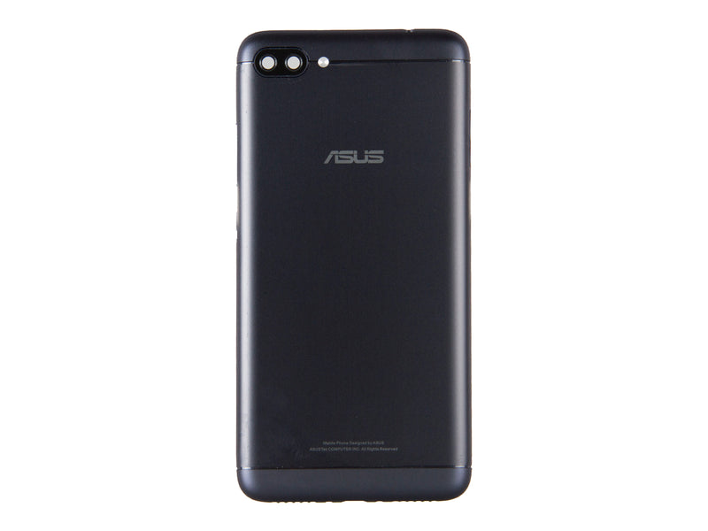 Asus Zenfone 4 Max ZC554KL Back Cover Black