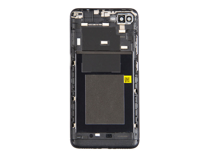 Asus Zenfone 4 Max ZC554KL Back Cover Black