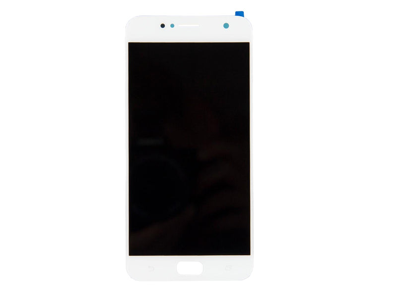 Asus Zenfone 4 Selfie ZB553KL Display and Digitizer White