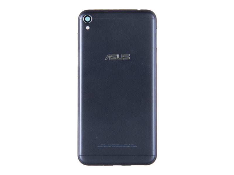 Asus Zenfone Live ZB501KL Back Cover Black