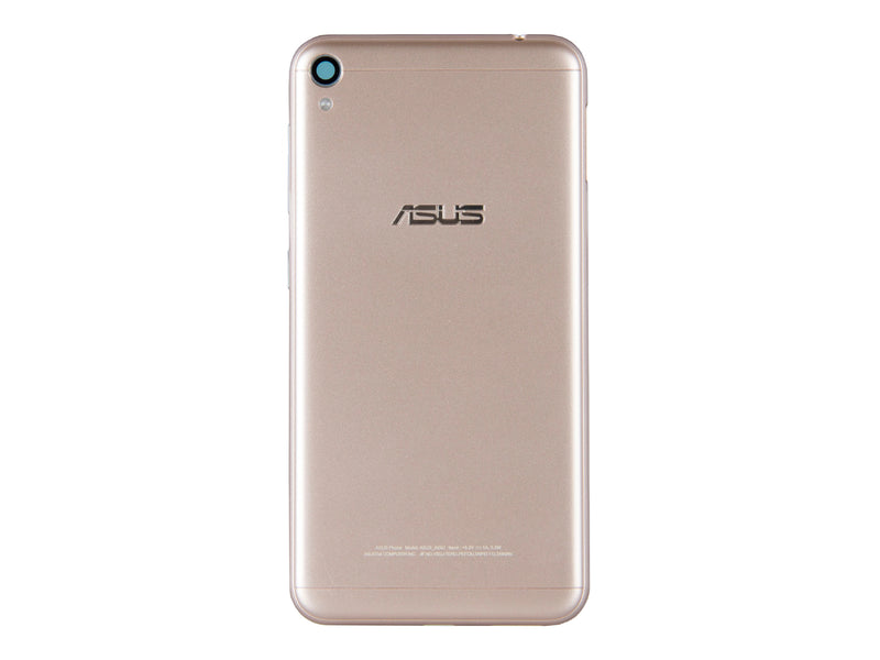 Asus Zenfone Live ZB501KL Back Cover Gold