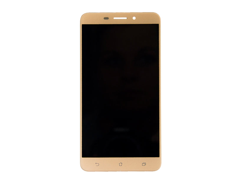 Asus Zenfone 3 Laser ZC551KL Display and Digitizer Gold