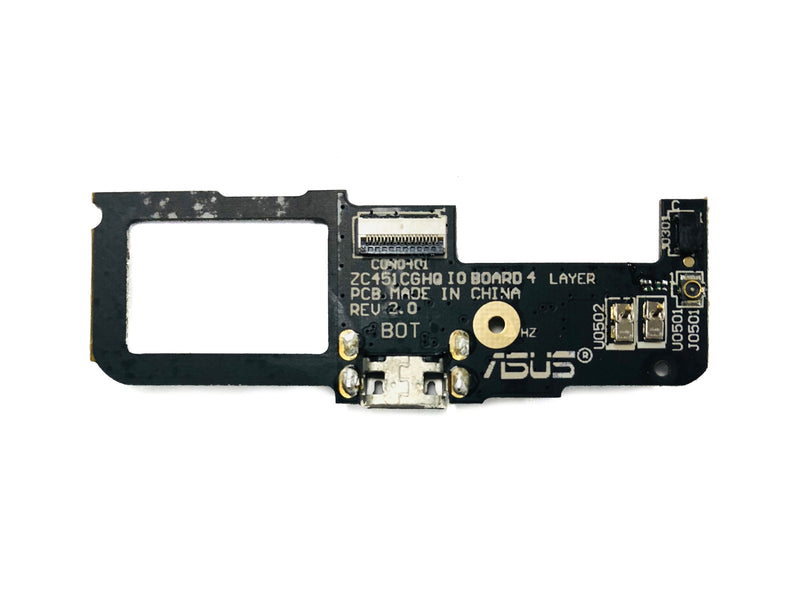 Asus Zenfone C ZC451CG System Connector Flex Board