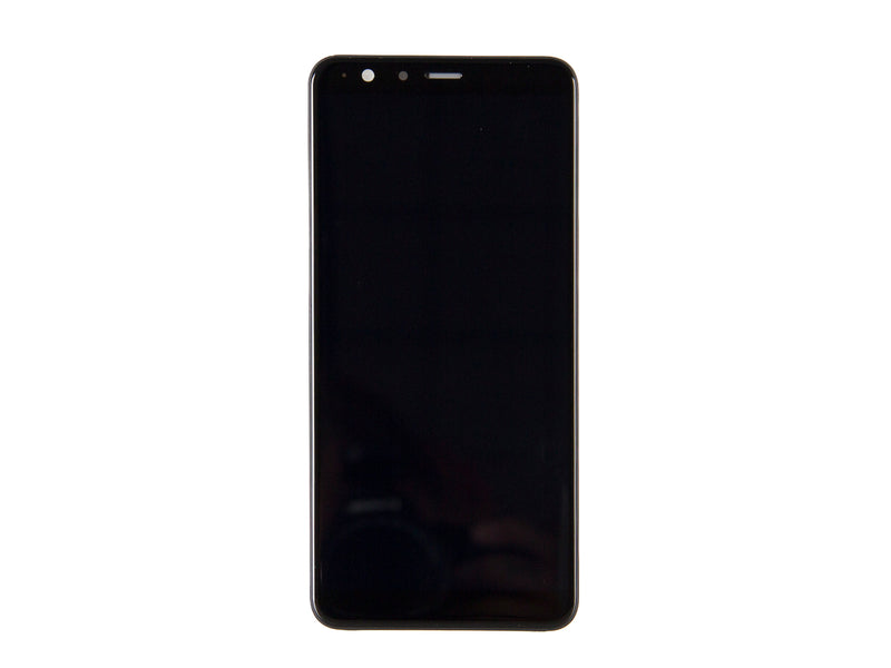 Asus Zenfone Max Plus (M1) ZB570TL Display and Digitizer Complete Black