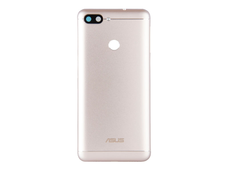 Asus Zenfone Max Plus (M1) Back Cover Gold