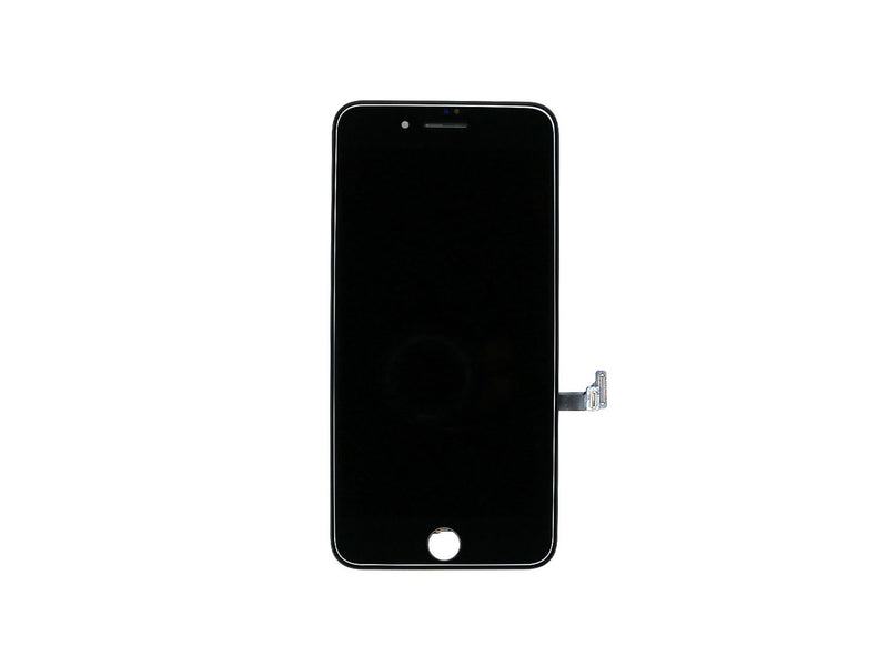 For iPhone 8 Plus Display Black Refurbished (C11/F7C)