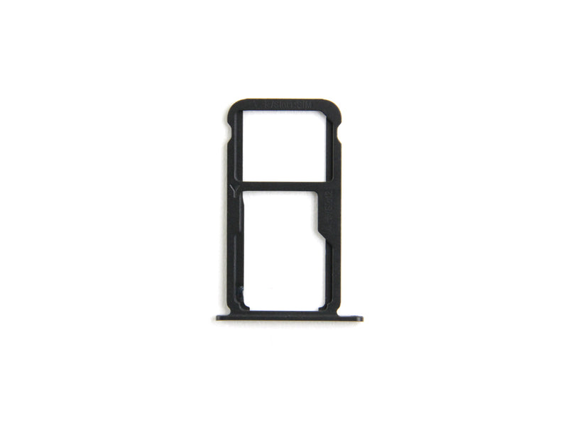 Huawei Honor 8 Sim And SD Card Holder Black