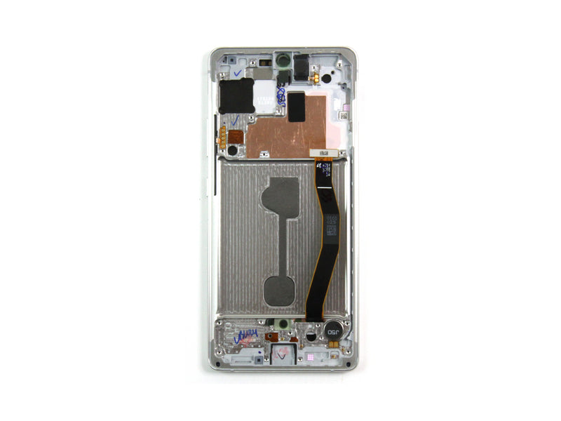 Samsung Galaxy S10 Lite G770F Display and Digitizer Complete Prism White